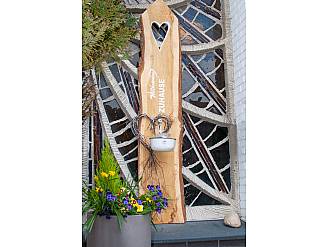 Haus am Horst - Eingangsbereich