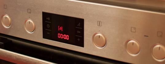 Küche im Haus am Horst