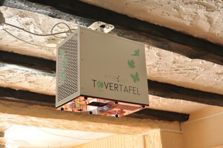 Spiele für demenzkranke-Tovertafel